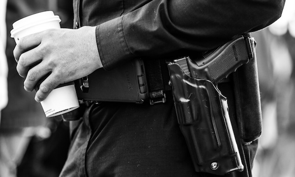 Vigilanza armata: l'addestramento personale degli agenti e delle guardie